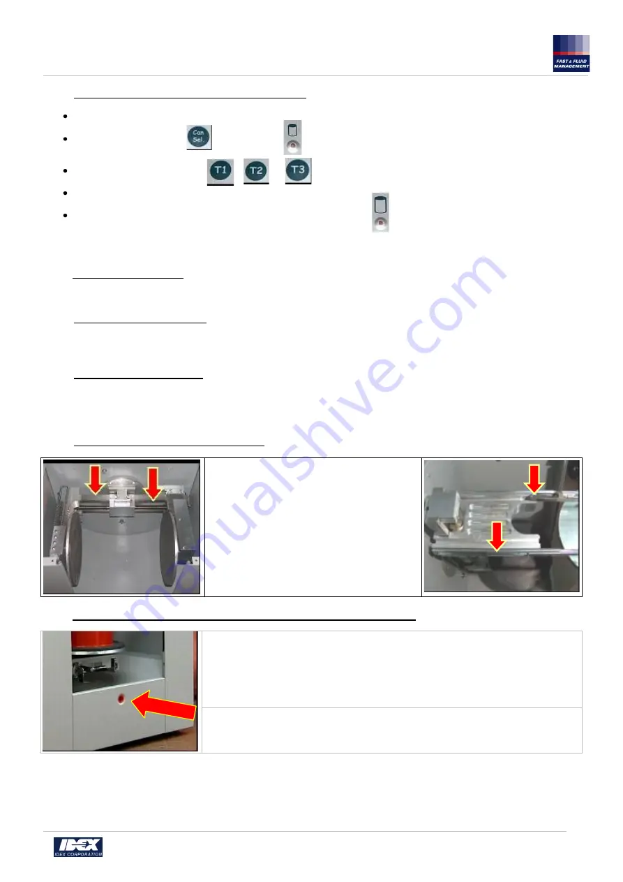 Idex Fast & Fluid Management Ferraris User Manual Download Page 14