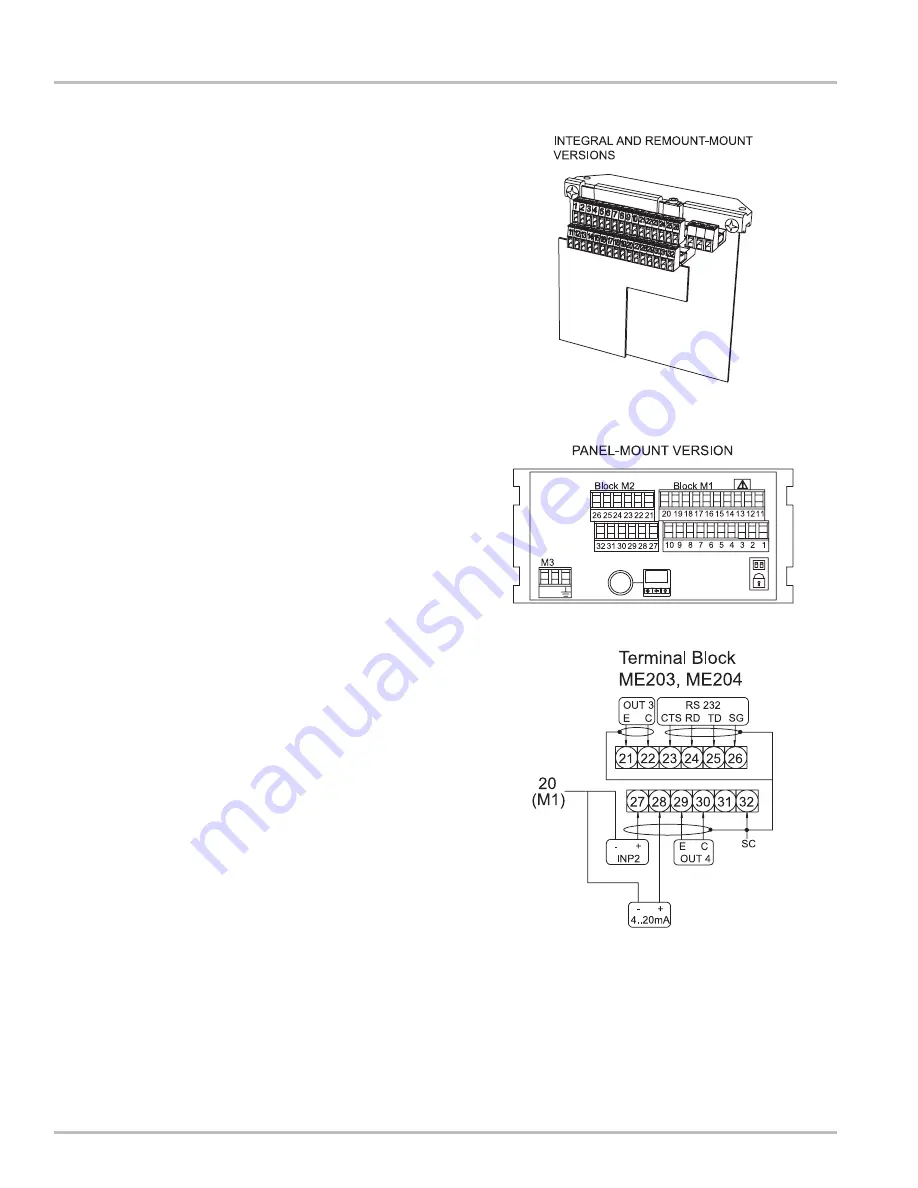 Idex LIQUID CONTROLS HML210 Installation & Operation Manual Download Page 10