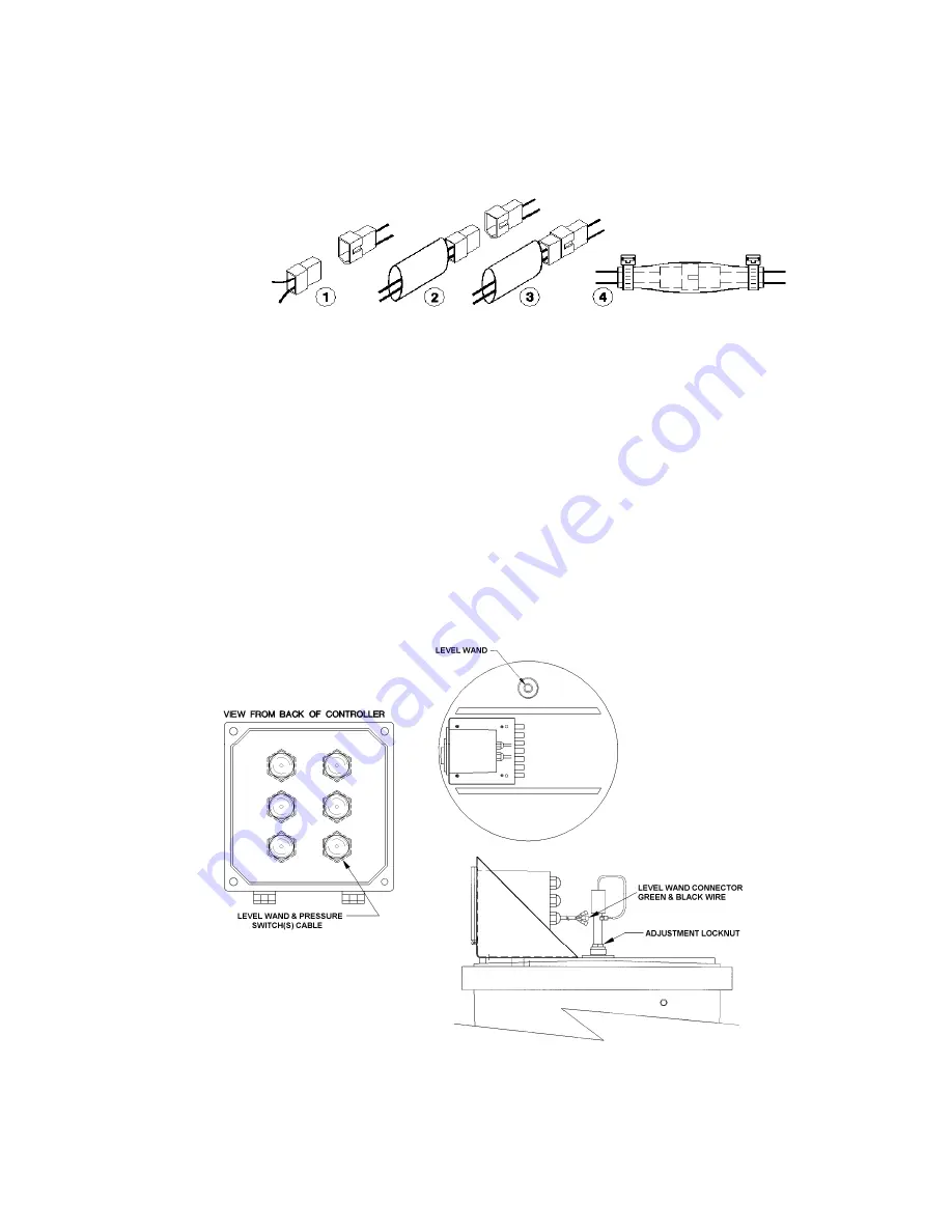 Idex PULSAFEEDER DGF1 Operating Instructions Manual Download Page 14