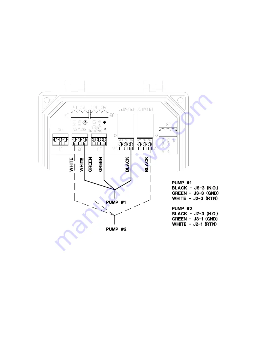 Idex PULSAFEEDER DGF1 Operating Instructions Manual Download Page 23