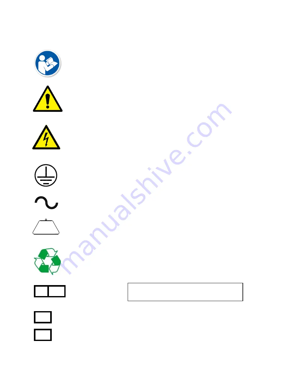 idi 1000F-1 Installation And Maintenance Manual Download Page 4