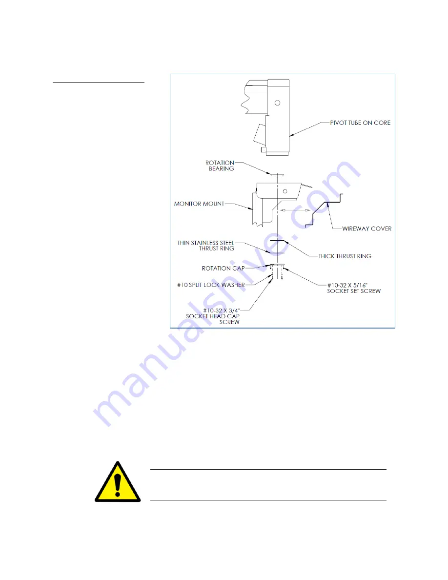 idi 1000F-1 Installation And Maintenance Manual Download Page 13