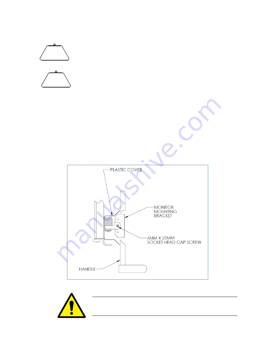 idi 1000F-1 Installation And Maintenance Manual Download Page 14