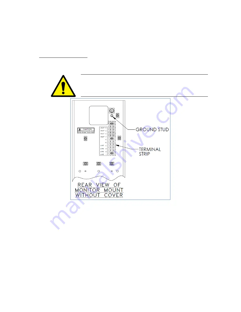 idi 1000F-1 Installation And Maintenance Manual Download Page 15