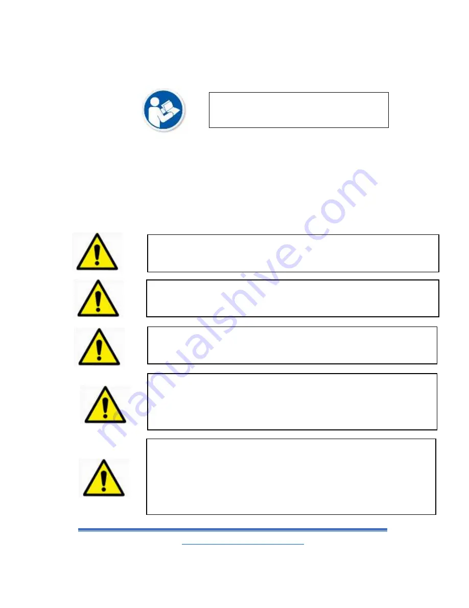 idi Aspect100RTL Operator'S Manual Download Page 13