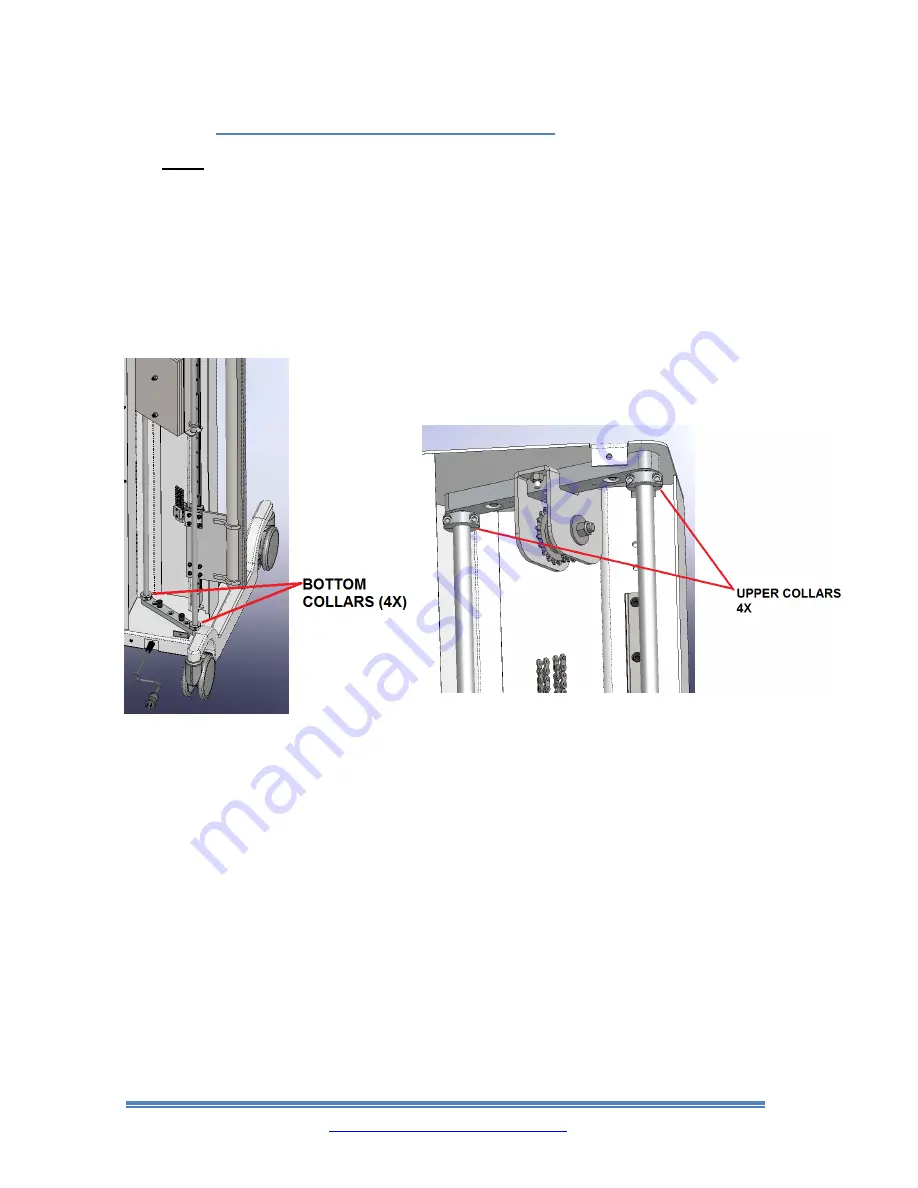 idi MDS Installation & Operator'S Manual Download Page 12