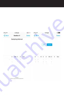 iDigit A570 Ambient Monitor Instruction Manual Download Page 11