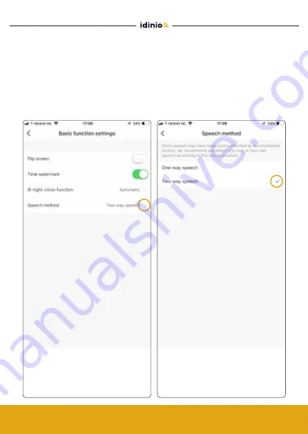 idinio 140110 Manual Download Page 20