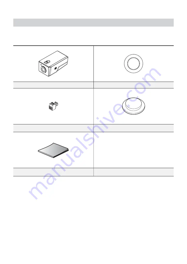 Idis DC-B6203XL Скачать руководство пользователя страница 7