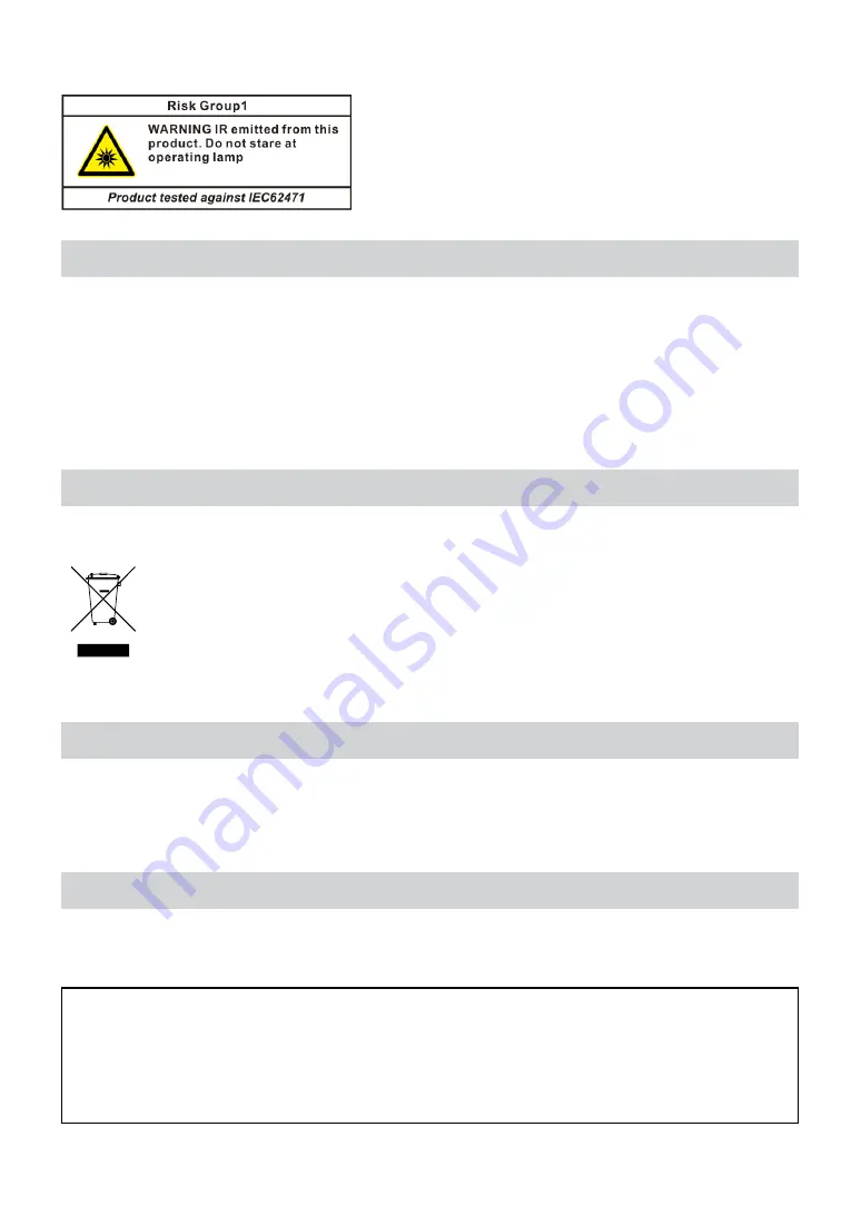 Idis DC-D Series Installation Manual Download Page 4