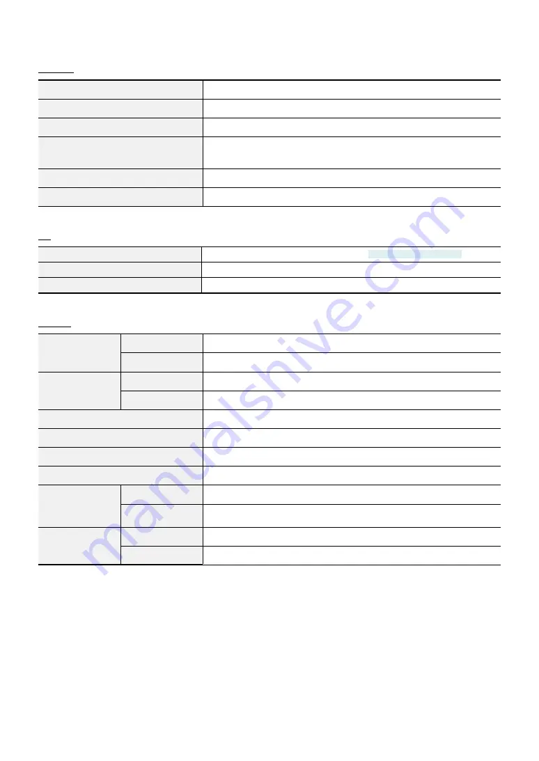 Idis DC-D Series Installation Manual Download Page 21