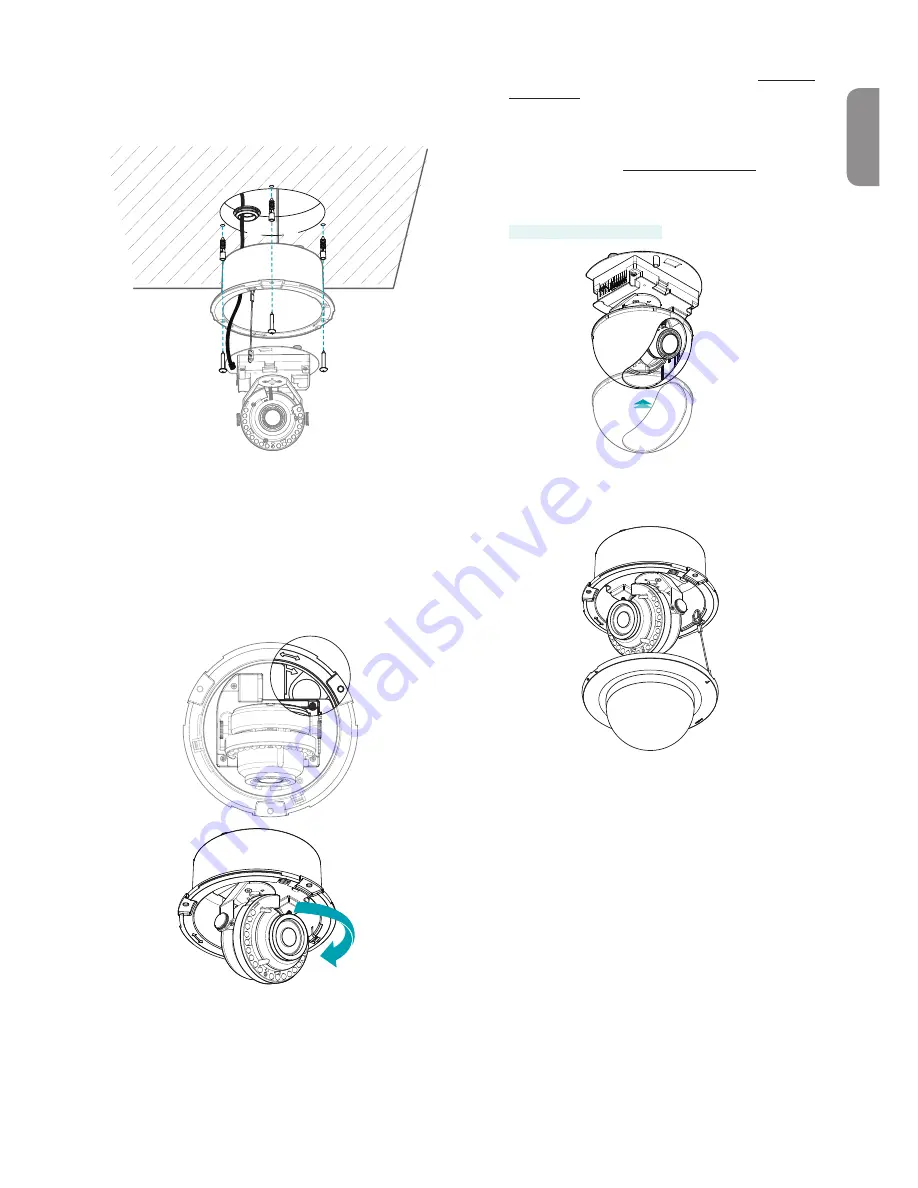 Idis DC-D1223F Quick Manual Download Page 27