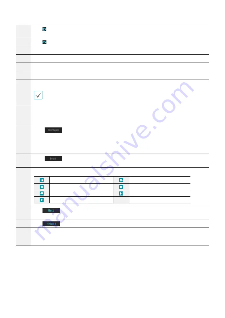 Idis DC-D3233FRX-N Operation Manual Download Page 48