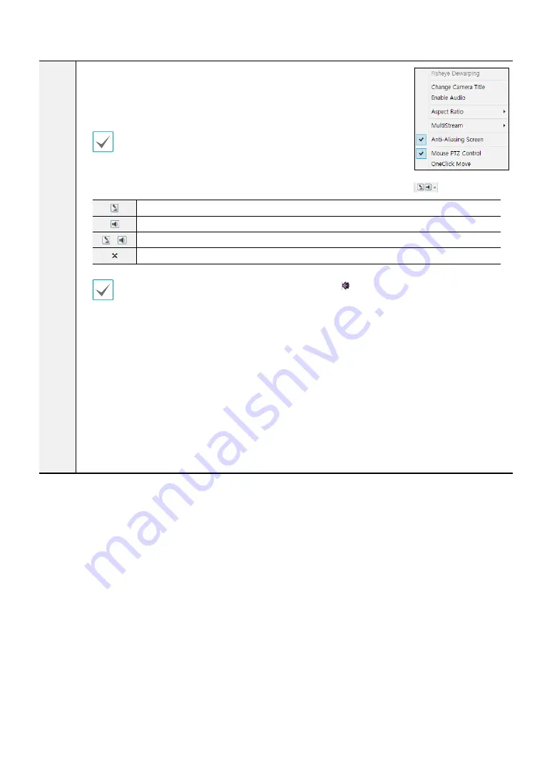 Idis DC-D3233HRXL Operation Manual Download Page 46