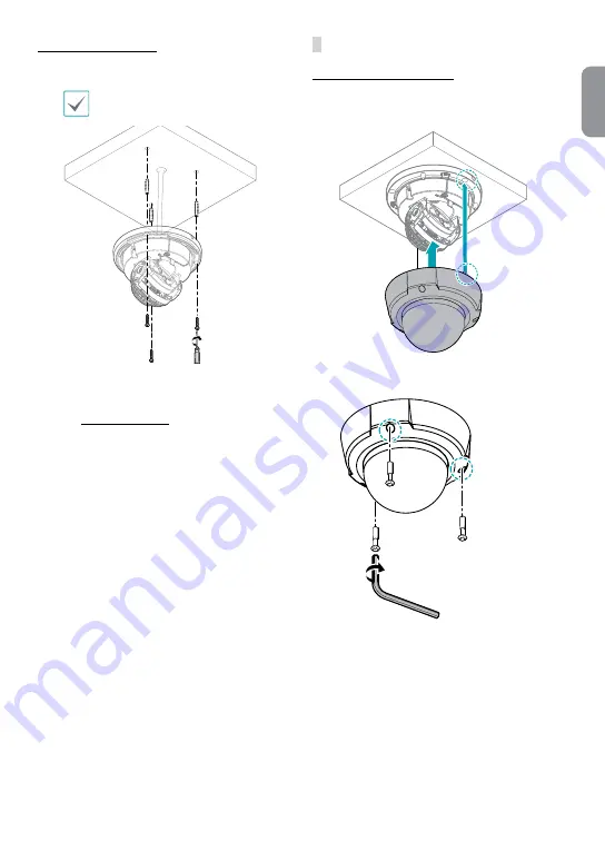 Idis DC-D3233WRX Скачать руководство пользователя страница 9