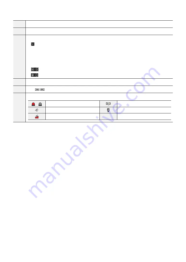 Idis DC-D3533RX Operation Manual Download Page 42