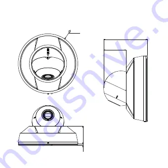 Idis DC-D4211CRX Quick Manual Download Page 8