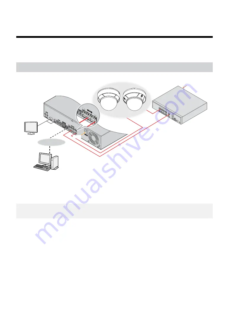 Idis DC-D4216RX Installation Manual Download Page 17