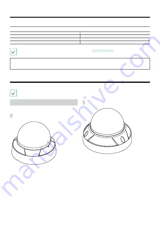 Idis DC-D4216X Quick Manual Download Page 4