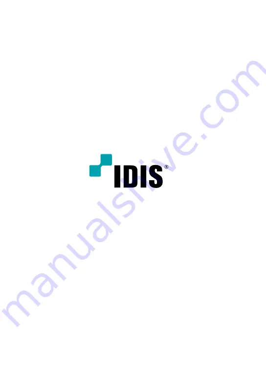 Idis DC-D4216X Скачать руководство пользователя страница 12