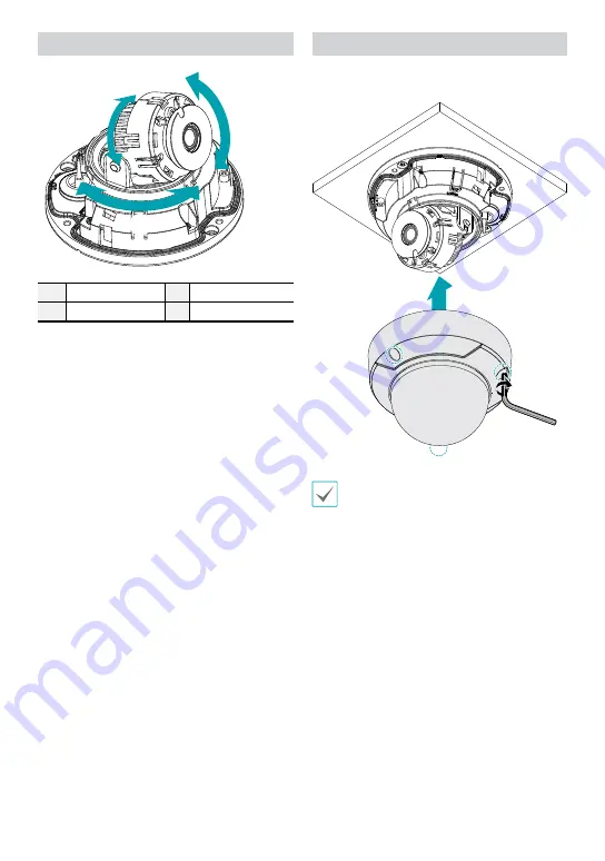 Idis DC-D4218WRA Quick Manual Download Page 7