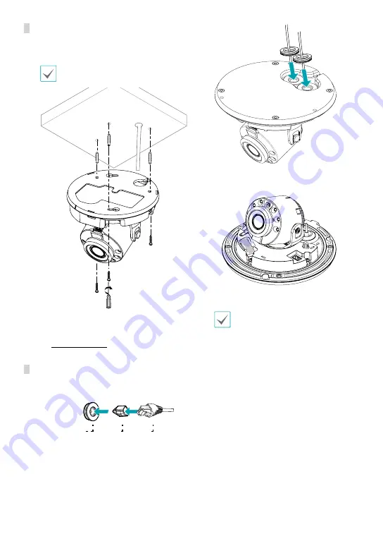 Idis DC-D4236WRX Quick Manual Download Page 8