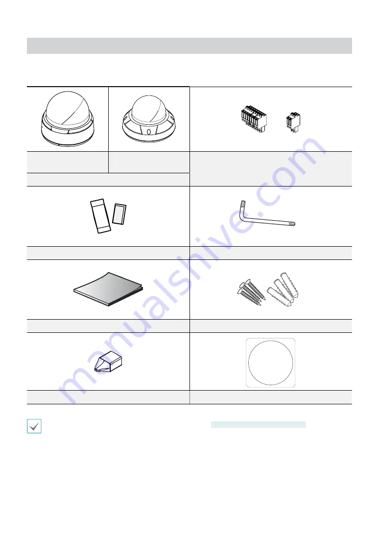 Idis DC-D4236X Скачать руководство пользователя страница 8