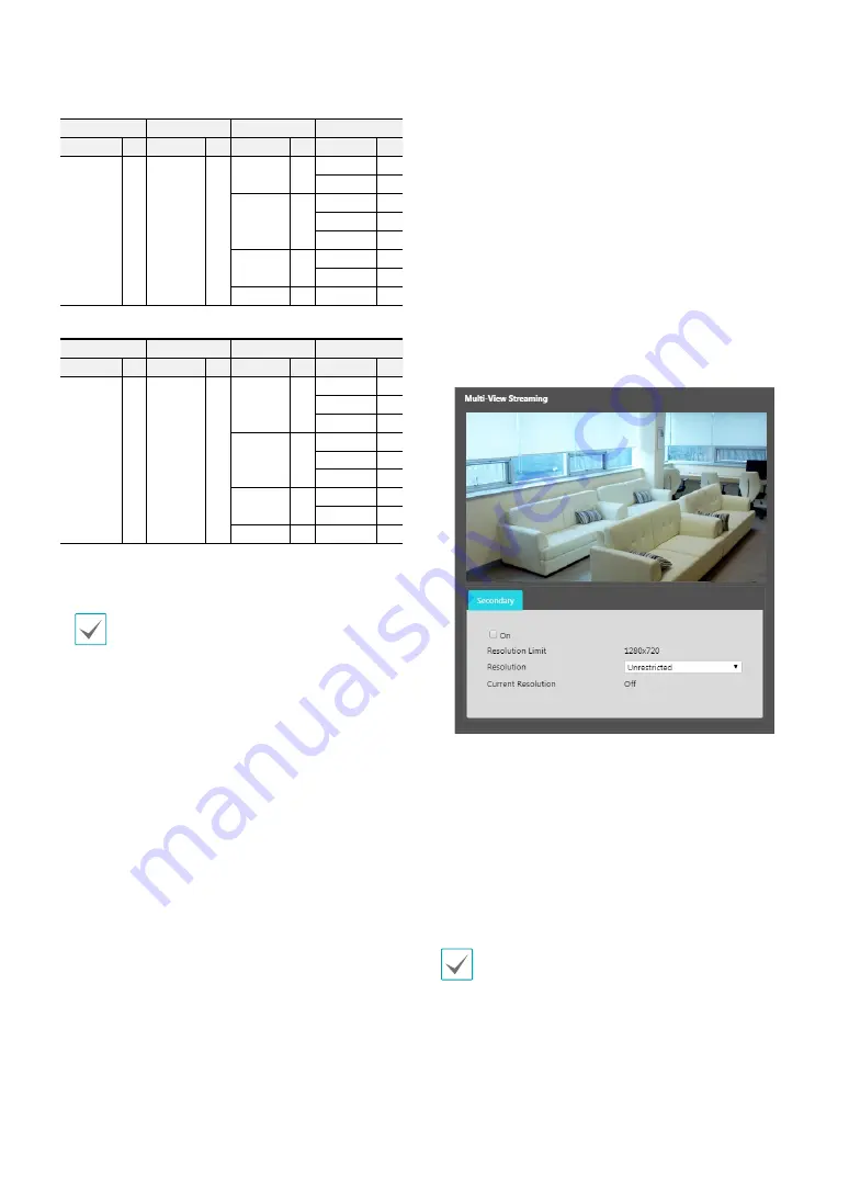 Idis DC-D4513WRX Operation Manual Download Page 22