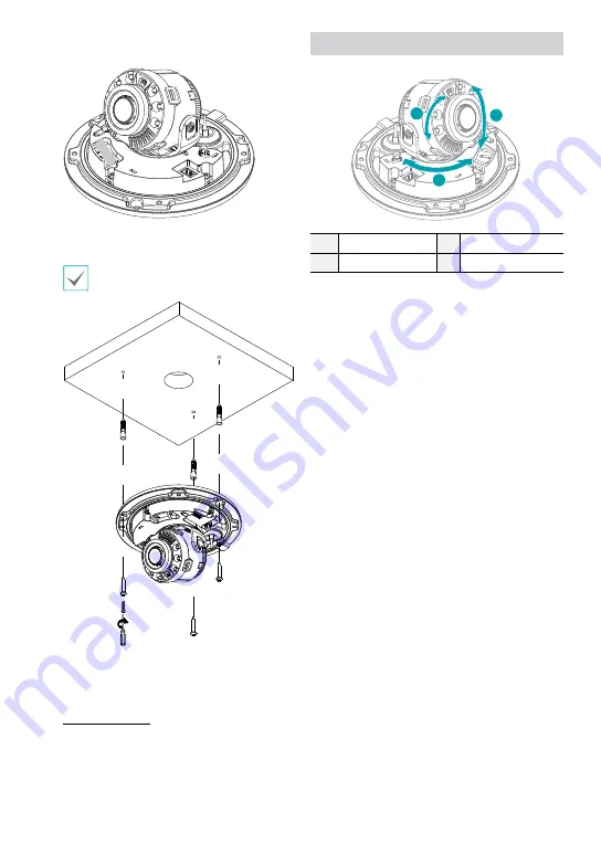 Idis DC-D4535HRX Скачать руководство пользователя страница 7