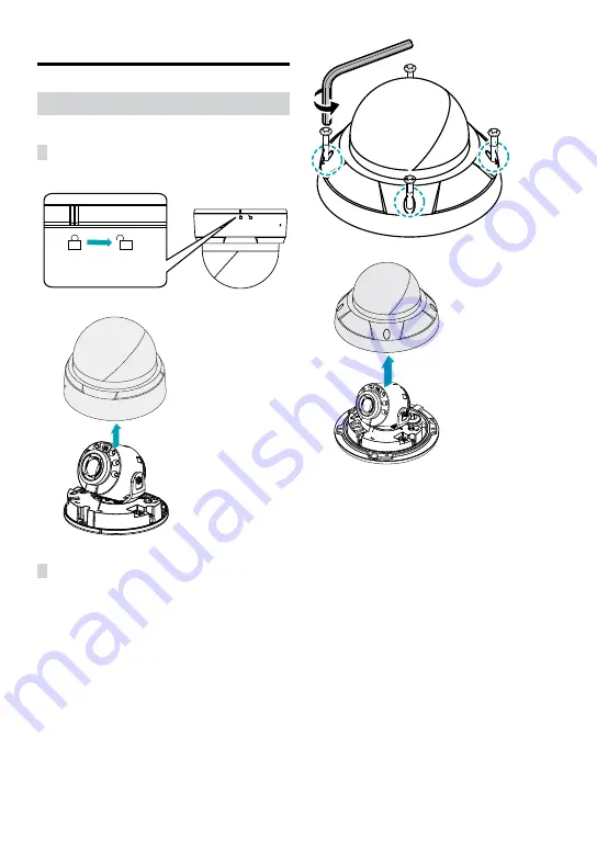 Idis DC-D4536 Series Quick Manual Download Page 6