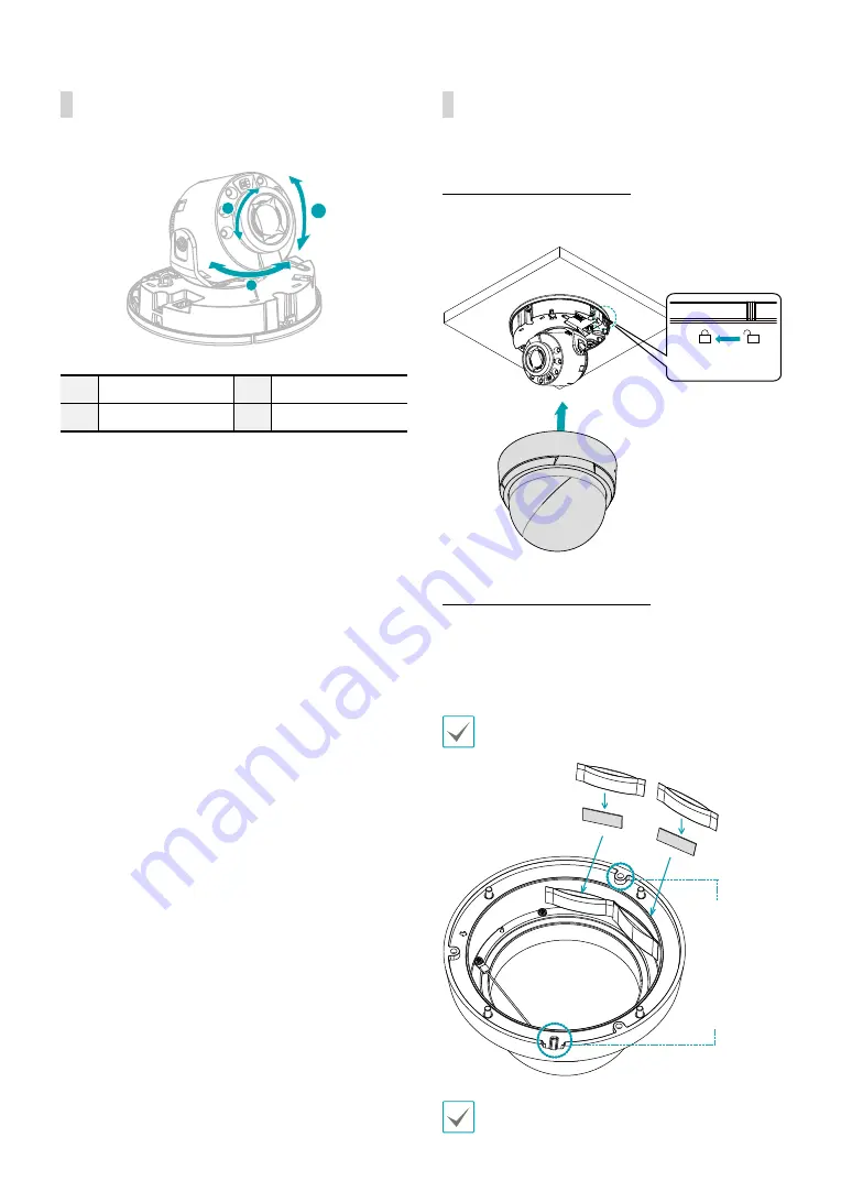 Idis DC-D4536HRX Скачать руководство пользователя страница 16