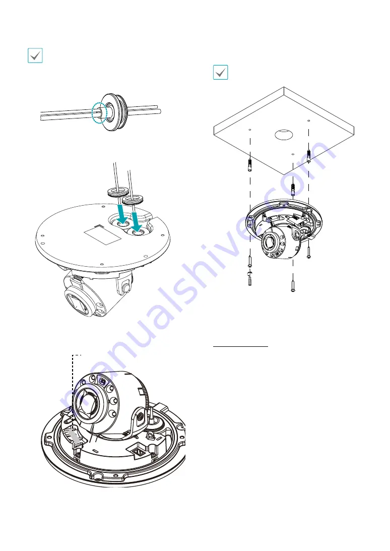 Idis DC-D4536RX Installation Manual Download Page 15