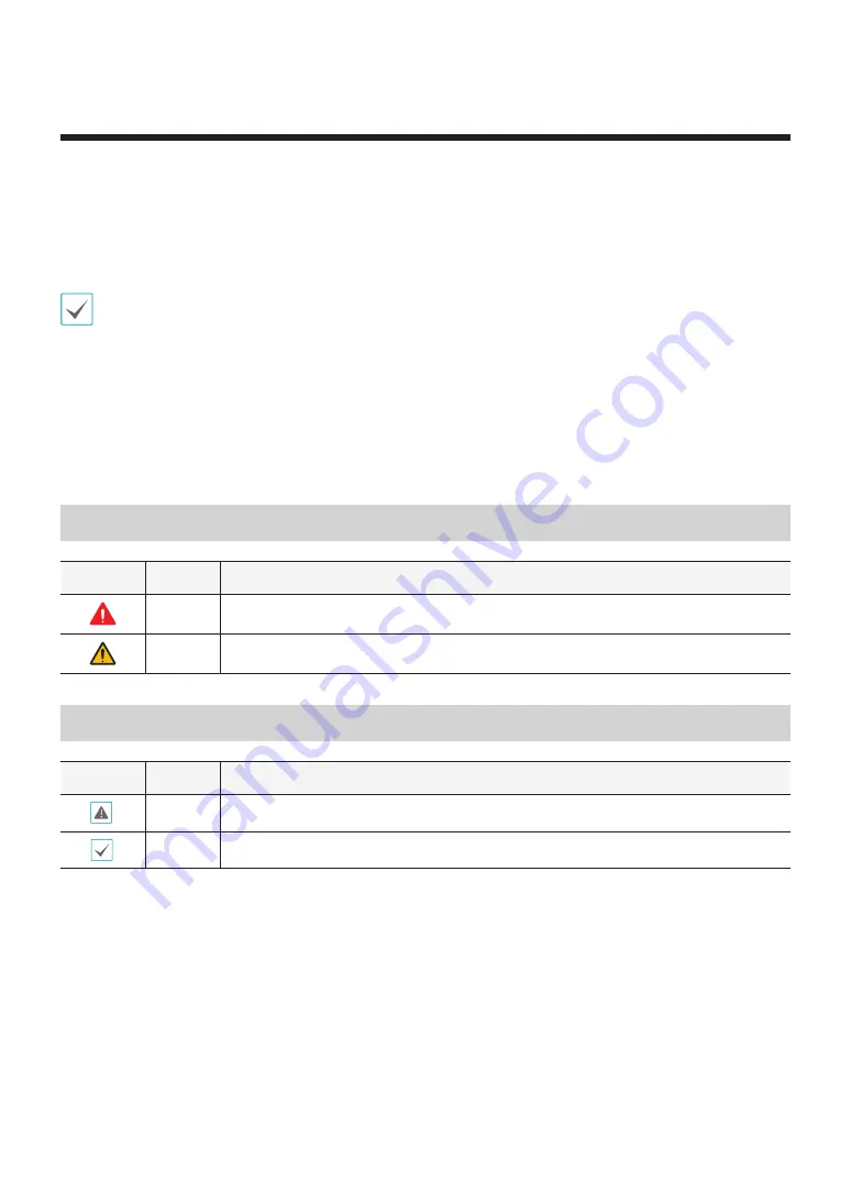 Idis DC-E1112WR Operation Manual Download Page 2