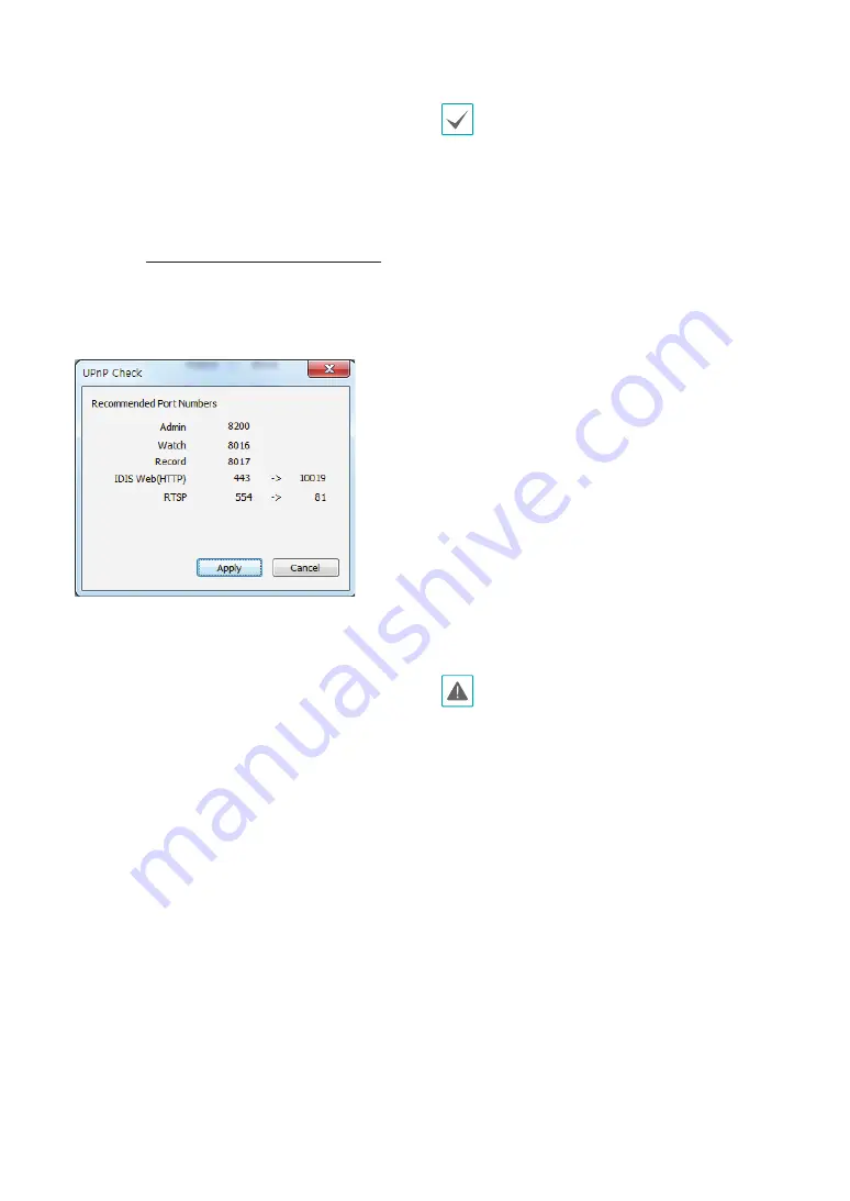 Idis DC-E1112WR Operation Manual Download Page 15