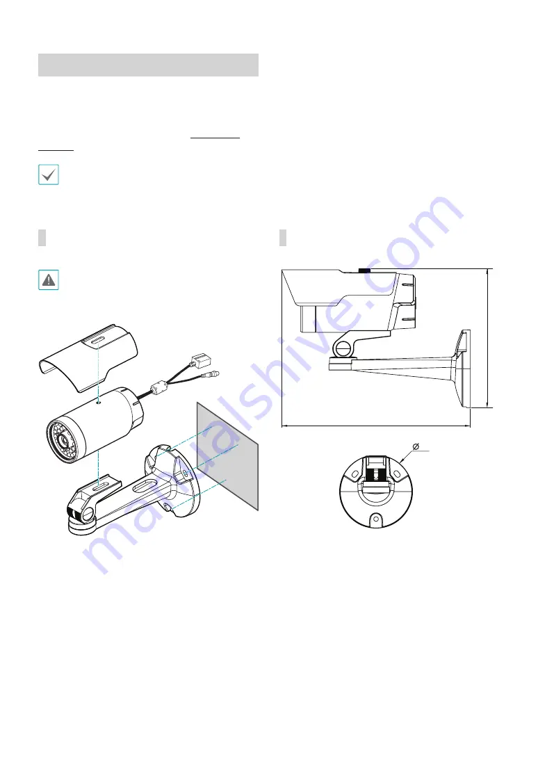 Idis DC-E1212WR Installation Manual Download Page 11