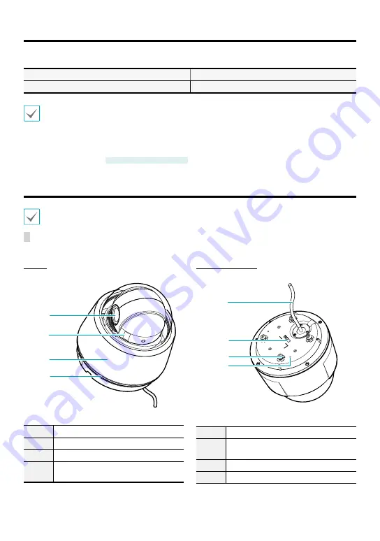 Idis DC-S3283FX-A Quick Manual Download Page 14