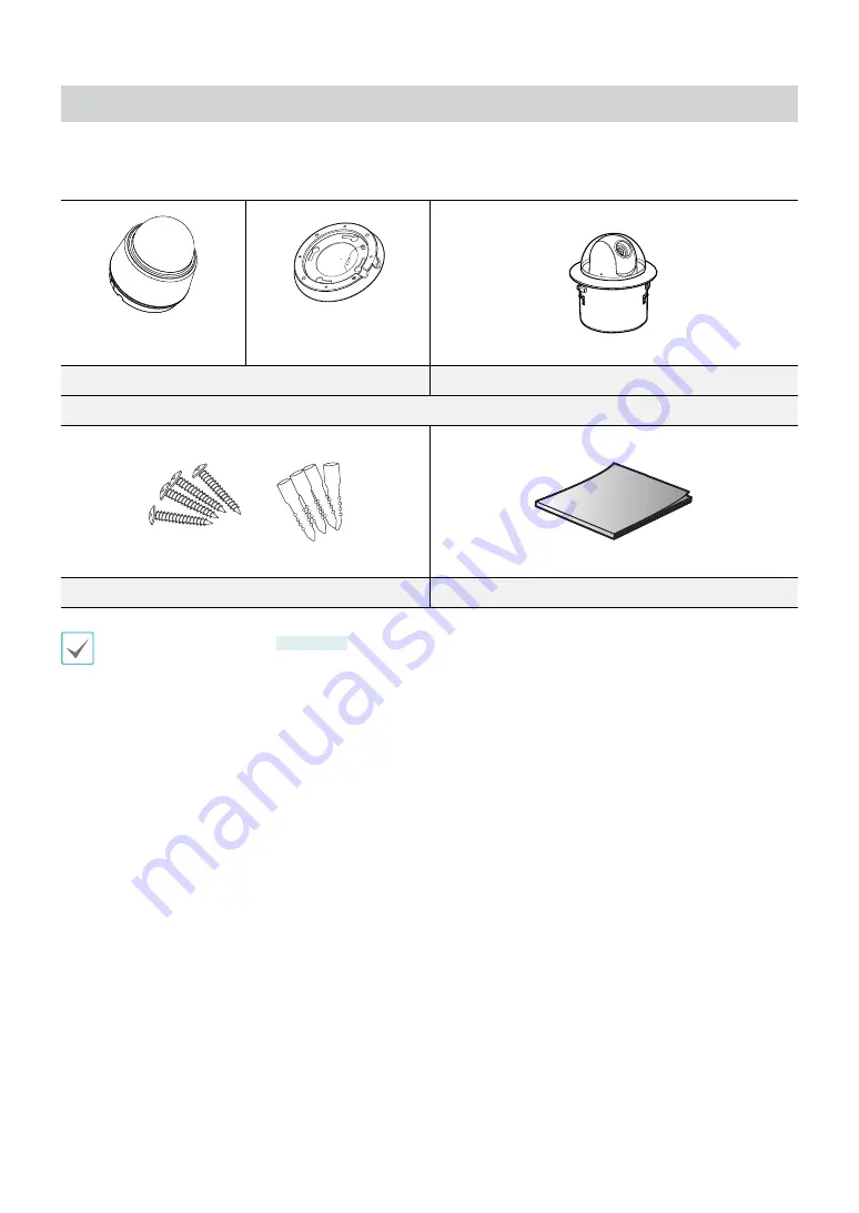 Idis DC-S3283FX Скачать руководство пользователя страница 7