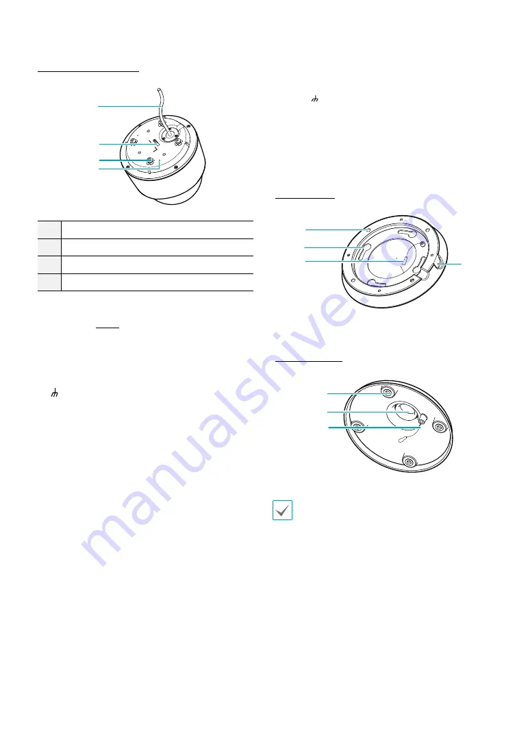 Idis DC-S3283X Installation Manual Download Page 9