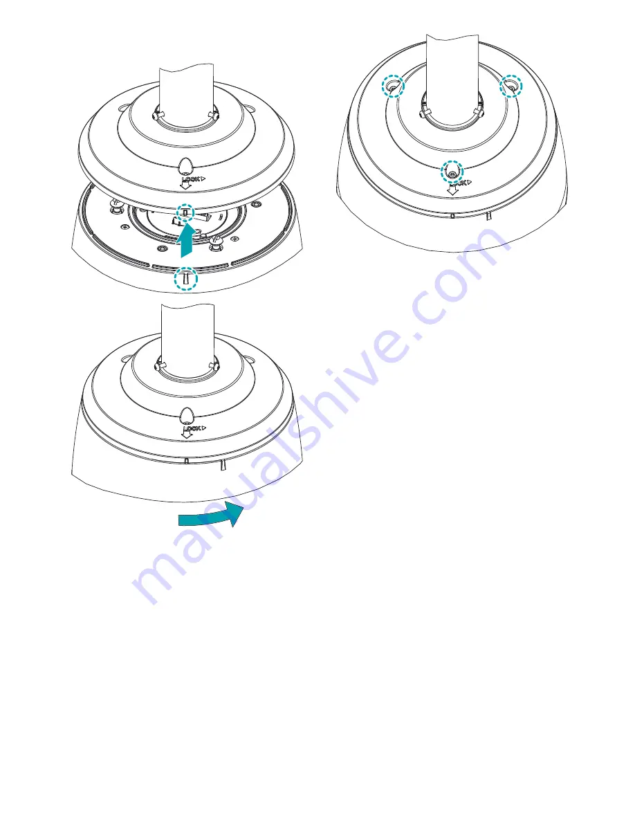 Idis DC-S3583HRX Скачать руководство пользователя страница 6