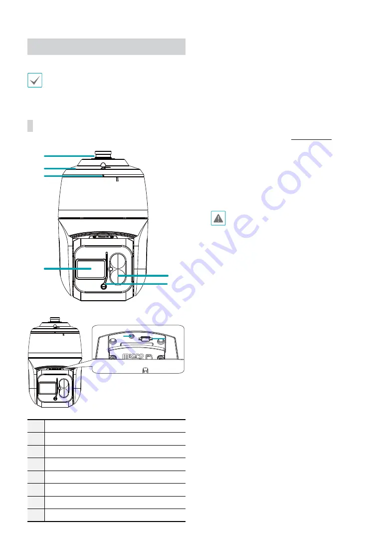 Idis DC-S6 81HRX Series Скачать руководство пользователя страница 9