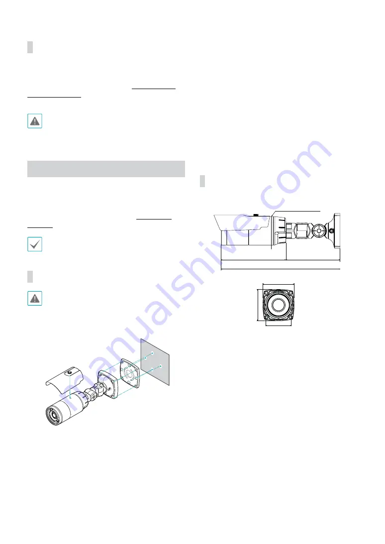 Idis DC-T Series Скачать руководство пользователя страница 12