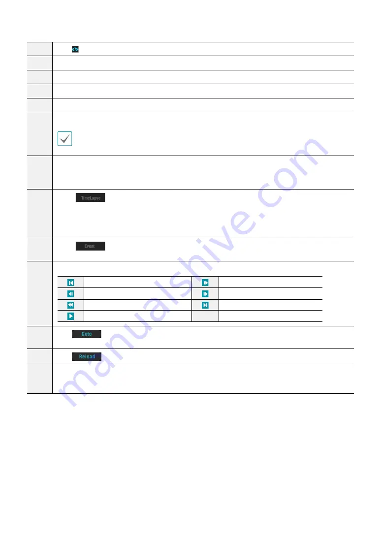 Idis DC-T3233HRX Operation Manual Download Page 45