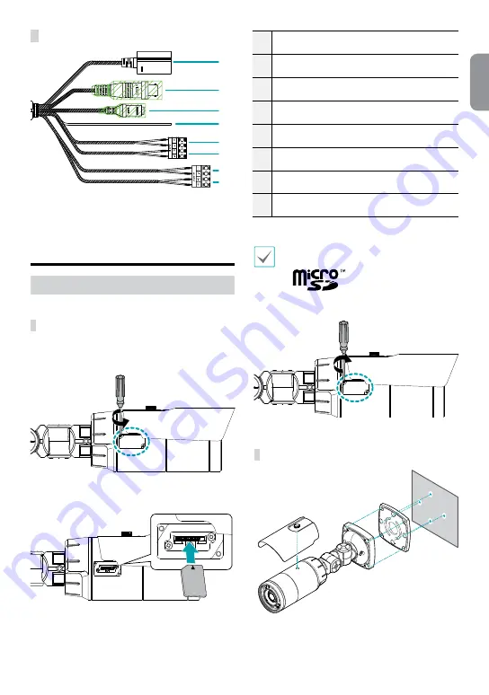 Idis DC-T3234HRX Скачать руководство пользователя страница 5