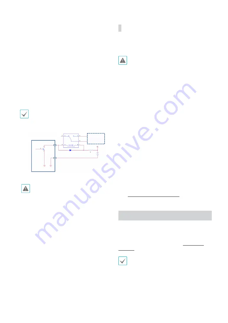 Idis DC-T4236 Series Скачать руководство пользователя страница 11