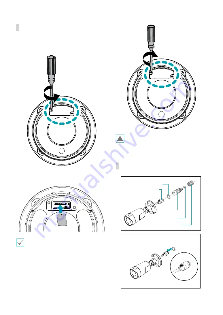 Idis DC-T4236 Series Скачать руководство пользователя страница 12