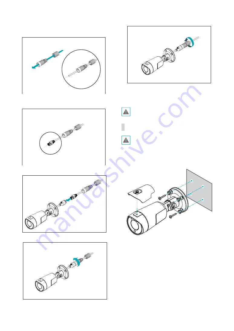 Idis DC-T4236 Series Скачать руководство пользователя страница 13