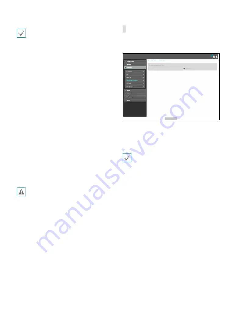 Idis DC-T4516WRX Operation Manual Download Page 15