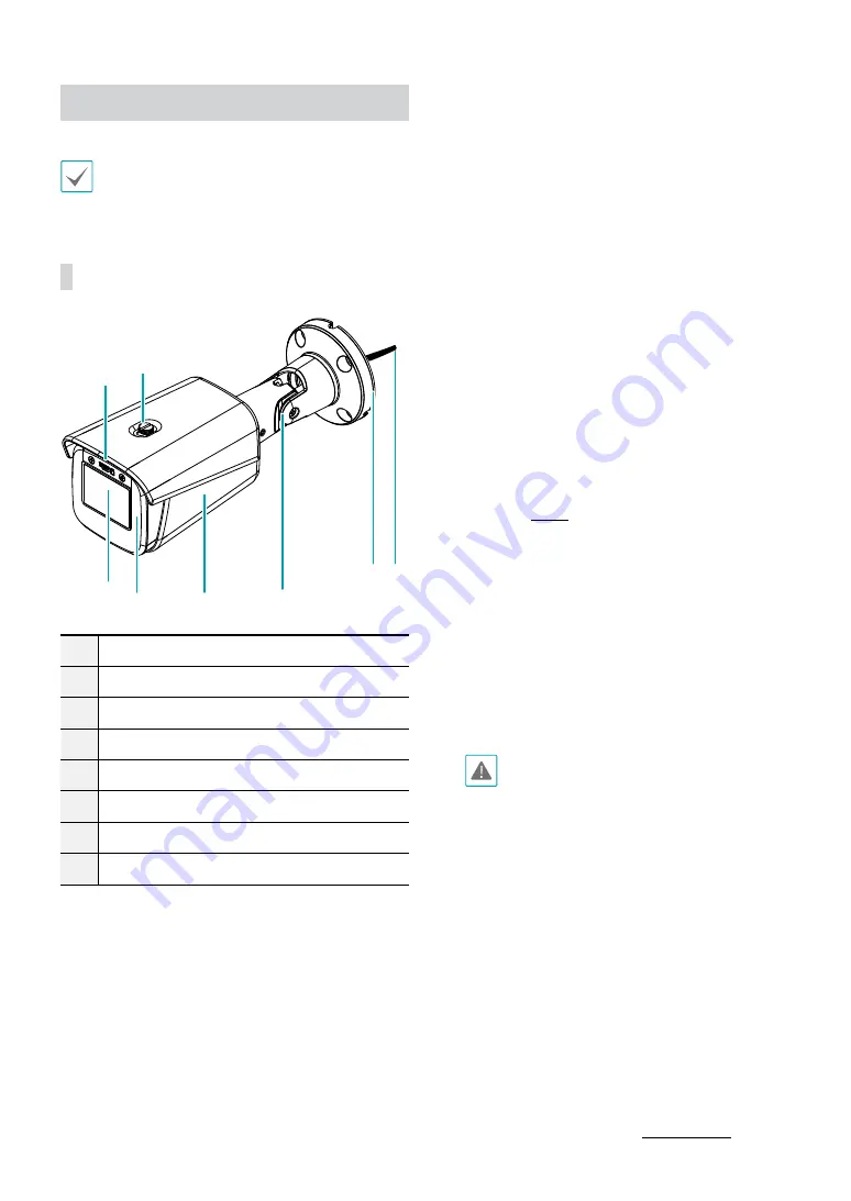 Idis DC-T4537HRXA Скачать руководство пользователя страница 8