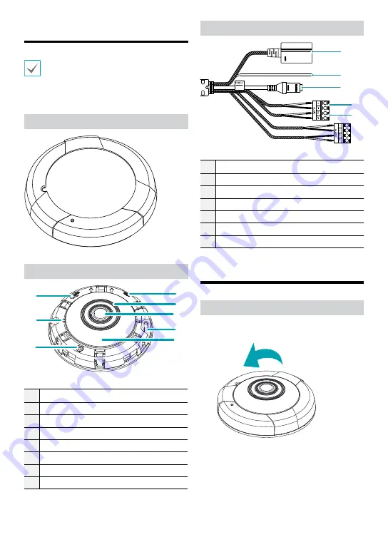 Idis DC-Y6513RX Quick Manual Download Page 12