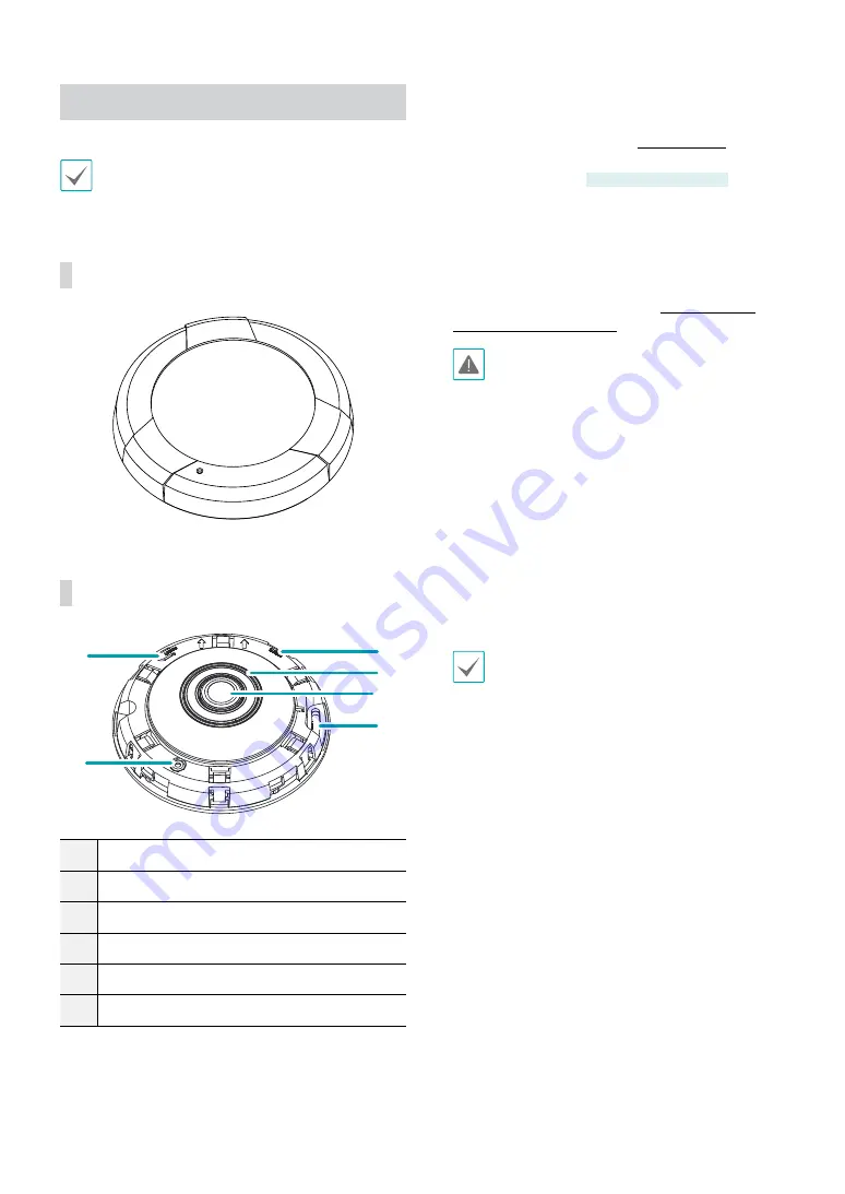 Idis DC-Y6516X Installation Manual Download Page 8